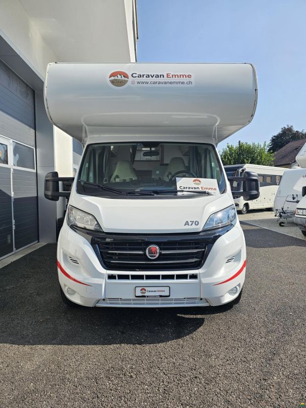 Sunlight A70 Ducato mit Automat!