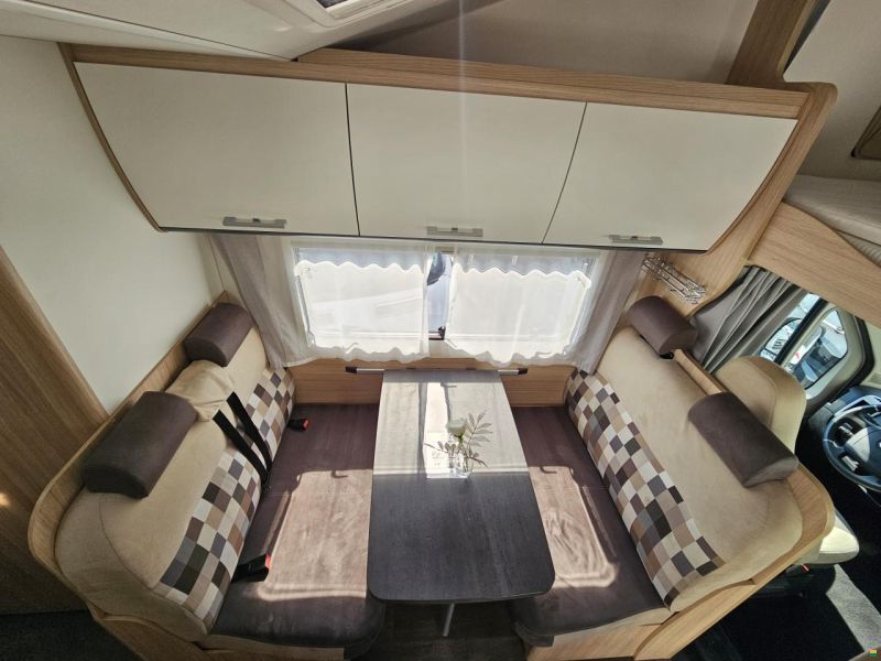 Sunlight A70 Ducato mit Automat!
