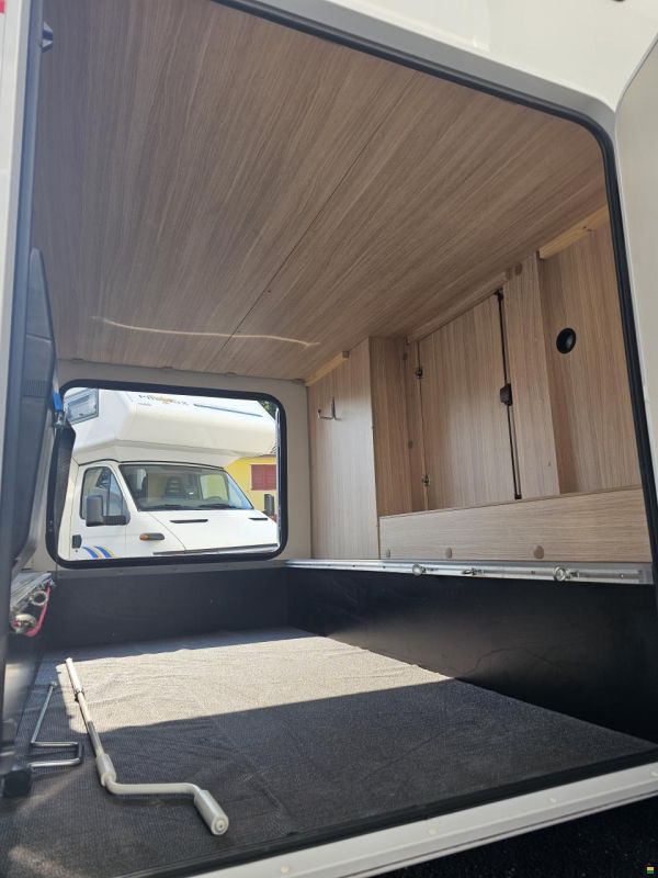 Sunlight A70 Ducato mit Automat!