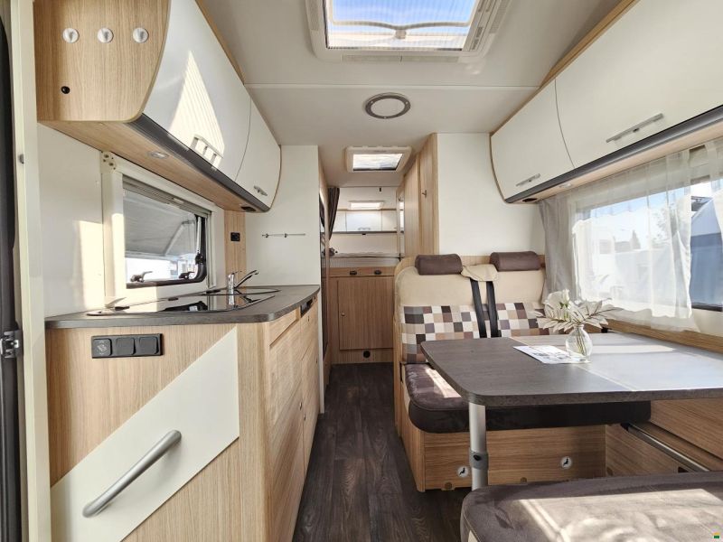 Sunlight A70 Ducato mit Automat!