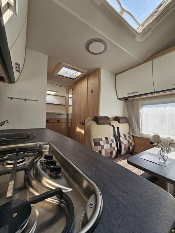 Sunlight A70 Ducato mit Automat!