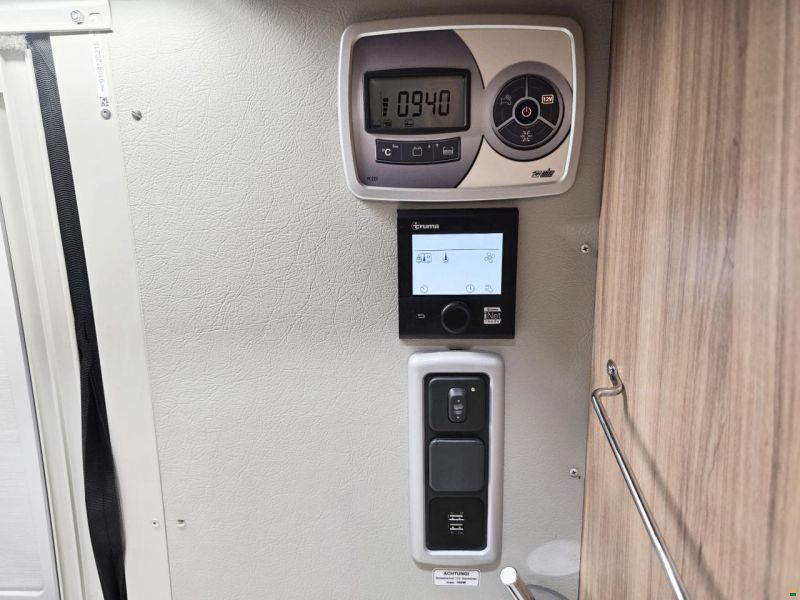 Pössl VARIO 545 AUTOMAT H3 2.3 160MJ