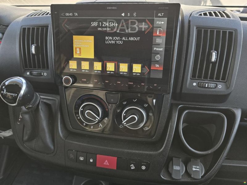 Pössl VARIO 545 AUTOMAT H3 2.3 160MJ
