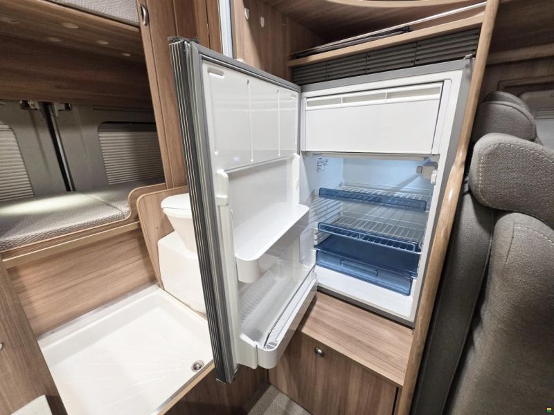 Pössl VARIO 545 AUTOMAT H3 2.3 160MJ