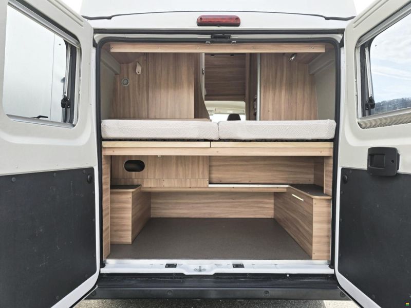 Pössl VARIO 545 AUTOMAT H3 2.3 160MJ