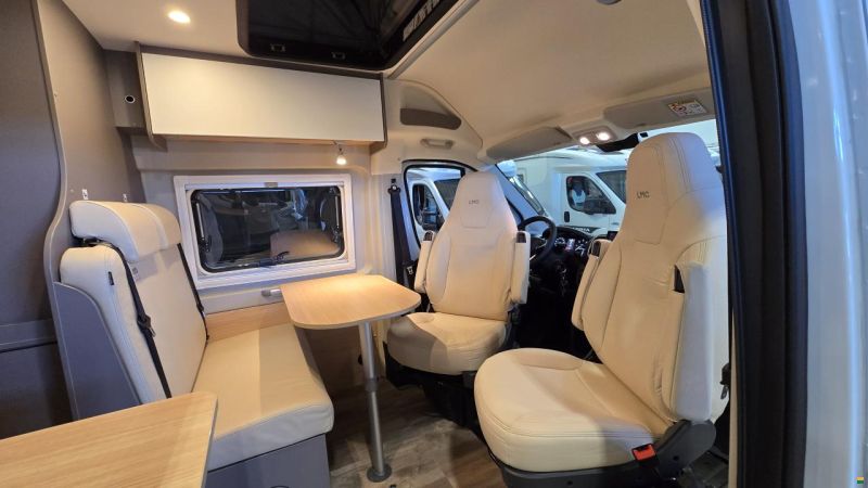 LMC Innovan 600 "70- Jahre Edition"