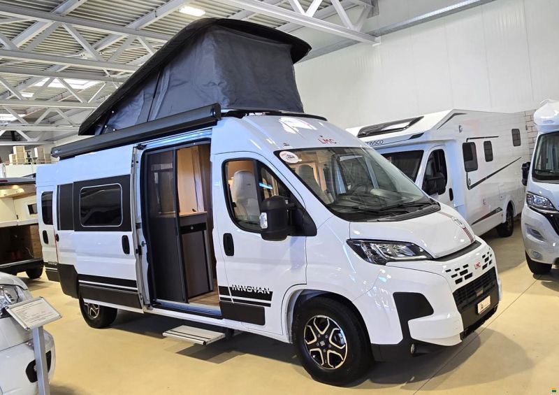 LMC Innovan 600 "70- Jahre Edition"