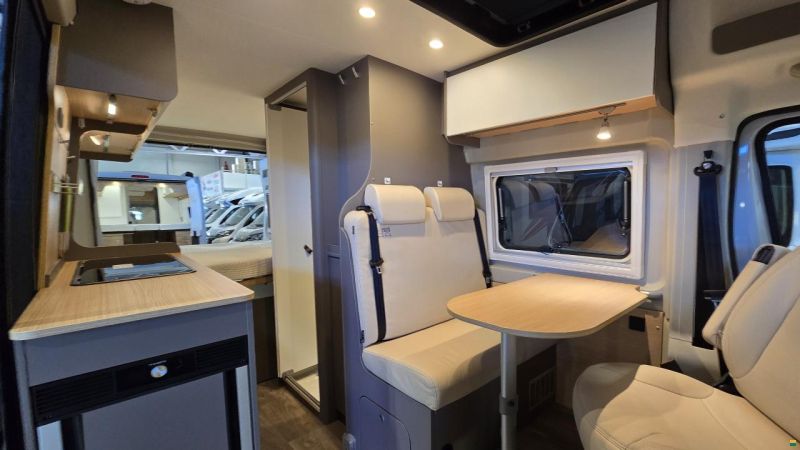 LMC Innovan 600 "70- Jahre Edition"