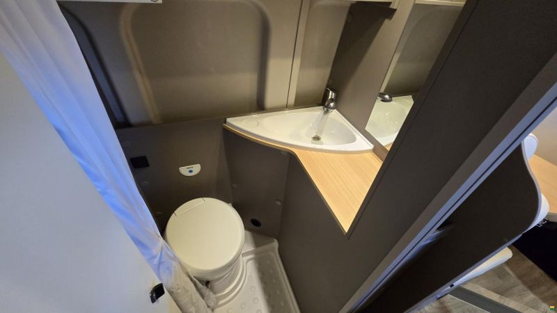 LMC Innovan 600 "70- Jahre Edition"