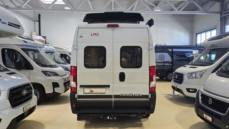LMC Innovan 600 "70- Jahre Edition"