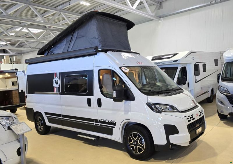LMC Innovan 600 "70- Jahre Edition"