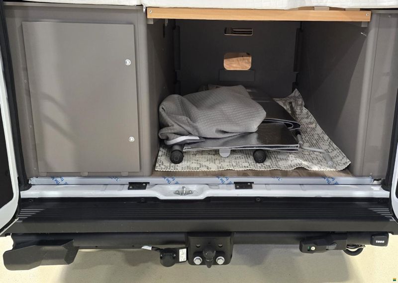 LMC Innovan 600 "70- Jahre Edition"