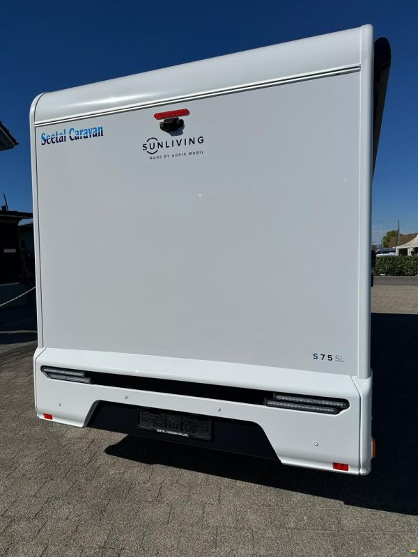 Sun Living S 75SL 20ED Special Edition