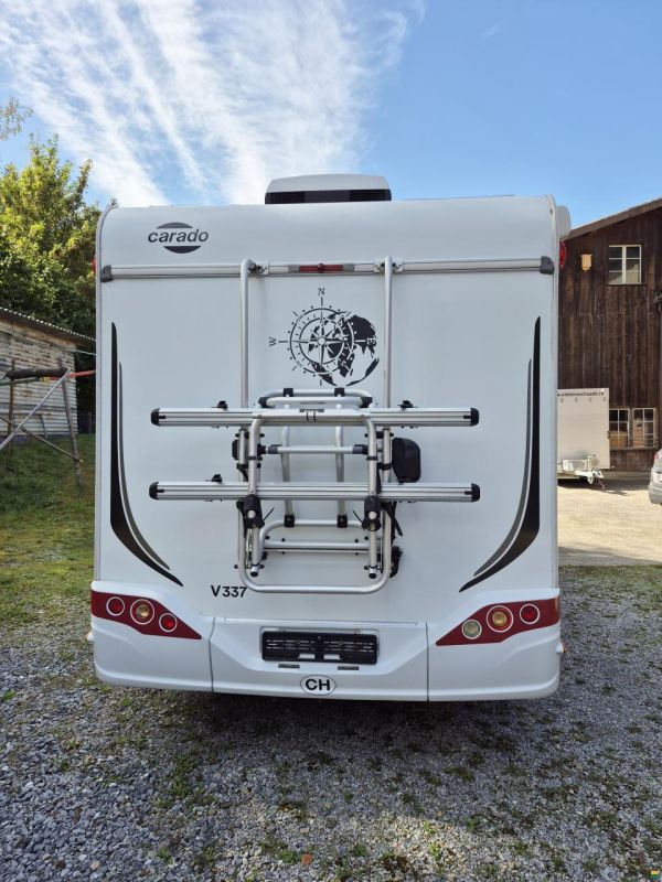 Carado V337 EUROPE-EDITION