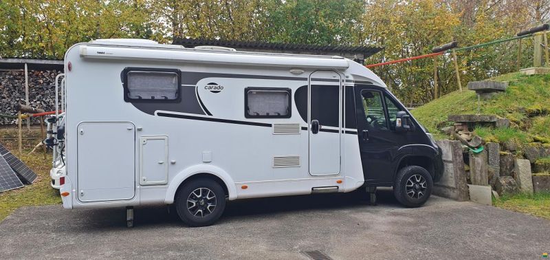 Carado V337 EUROPE-EDITION