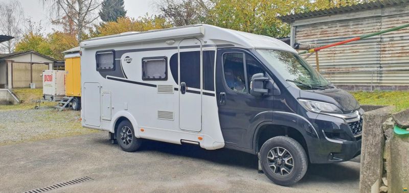 Carado V337 EUROPE-EDITION