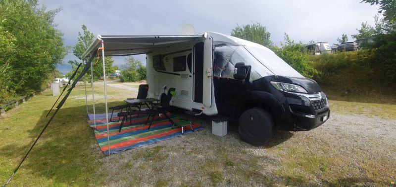 Carado V337 EUROPE-EDITION