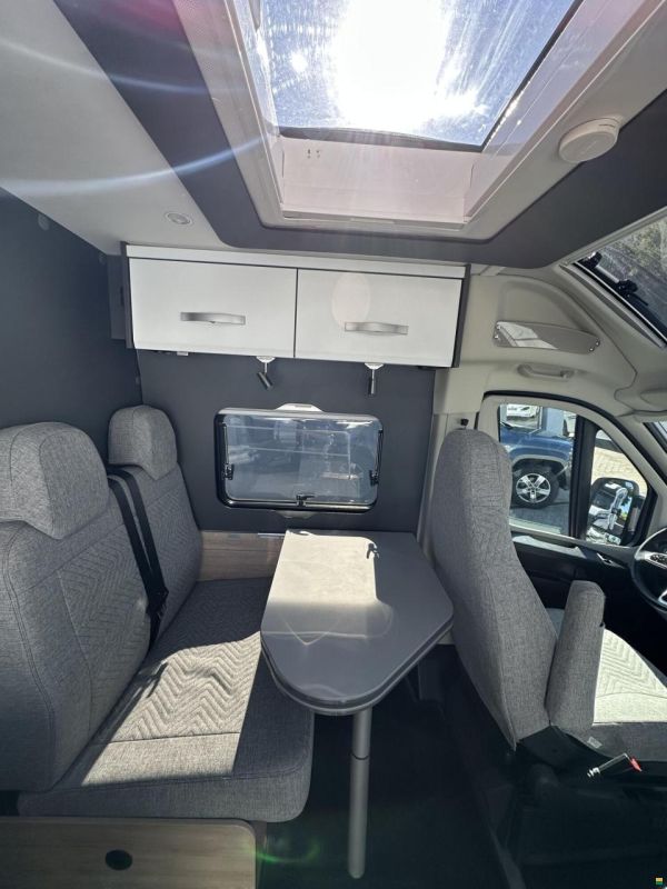 Dethleffs Globetrail 640 ER Fiat