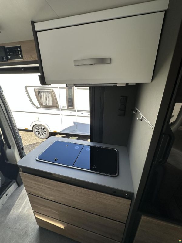 Dethleffs Globetrail 640 ER Fiat