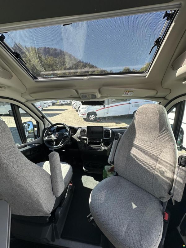 Dethleffs Globetrail 640 ER Fiat