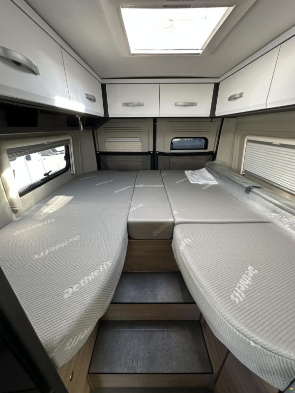 Dethleffs Globetrail 640 ER Fiat