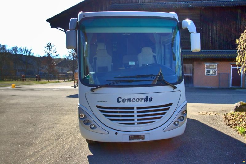 Concorde Carver 771L
