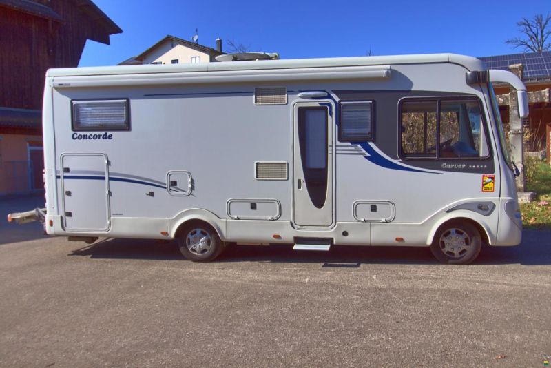 Concorde Carver 771L