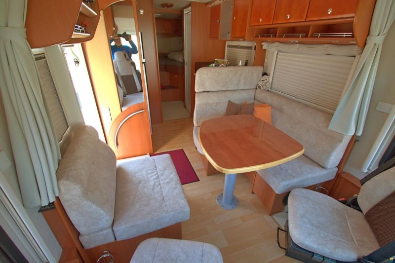 Concorde Carver 771L