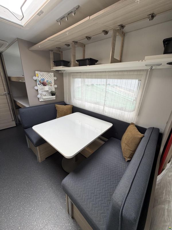 Adria 552 pk