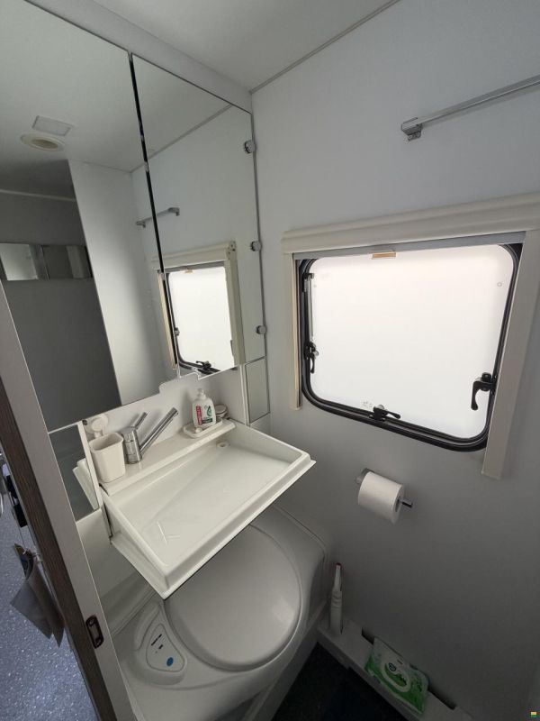 Adria 552 pk