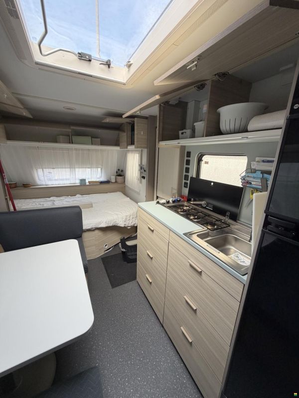 Adria 552 pk