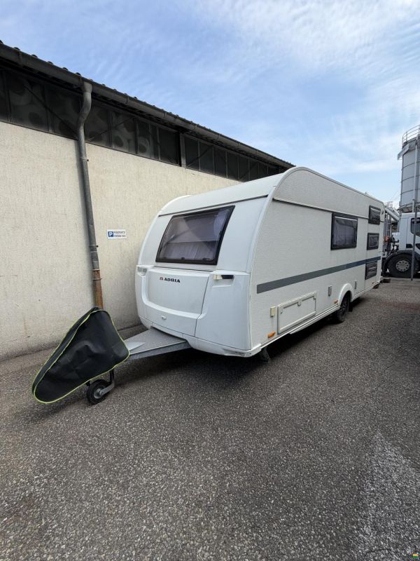Adria 552 pk