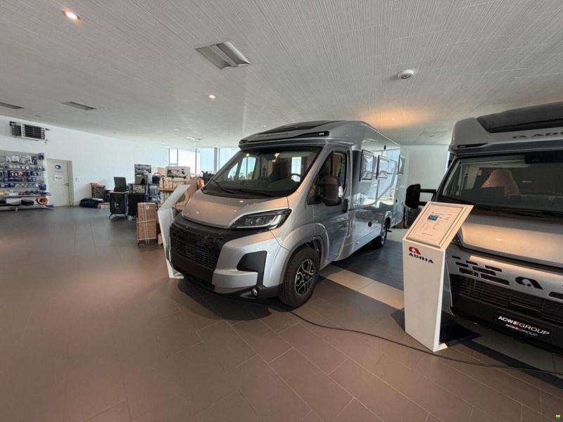 Adria Compact Supreme DL