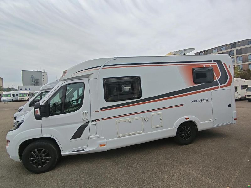 Weinsberg R57 Pepper Edition