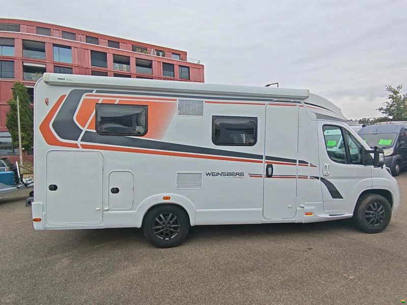 Weinsberg R57 Pepper Edition