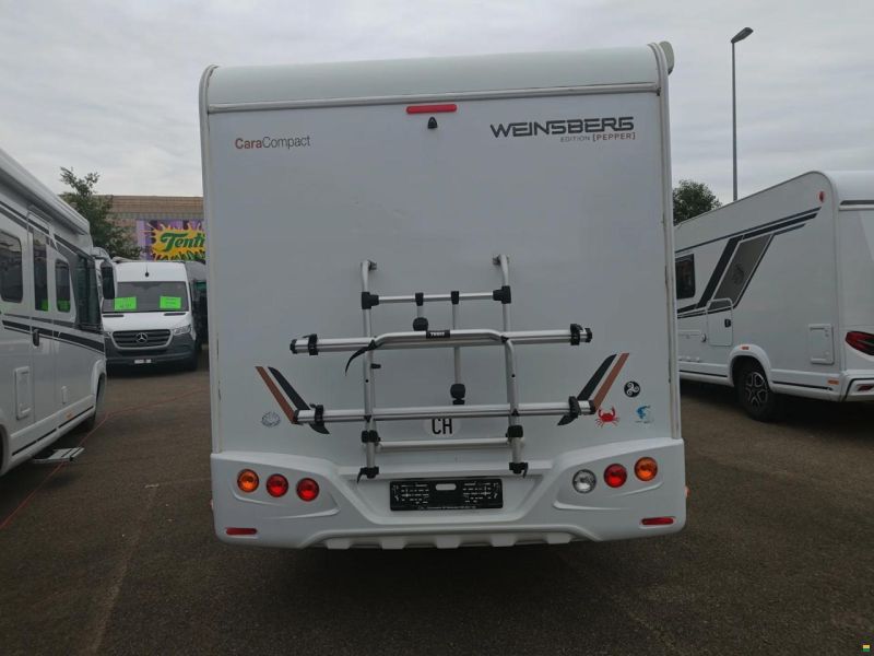 Weinsberg R57 Pepper Edition