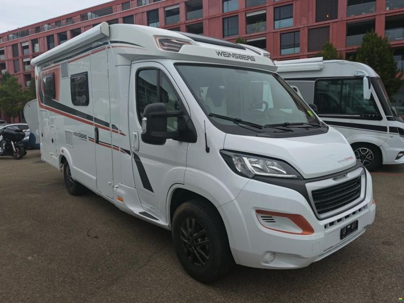 Weinsberg R57 Pepper Edition