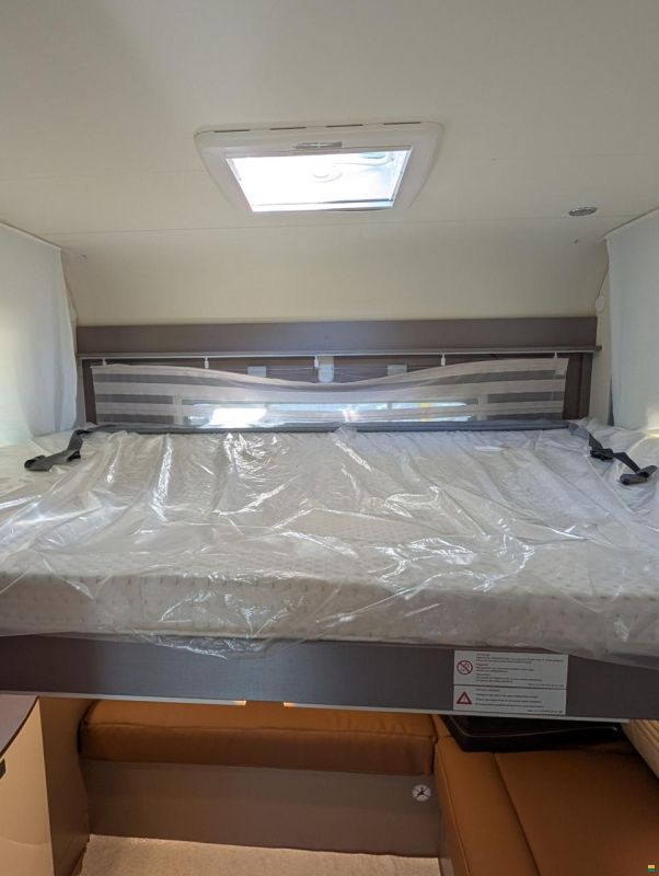 Bürstner Lyseo TD Harmony Line IT 744