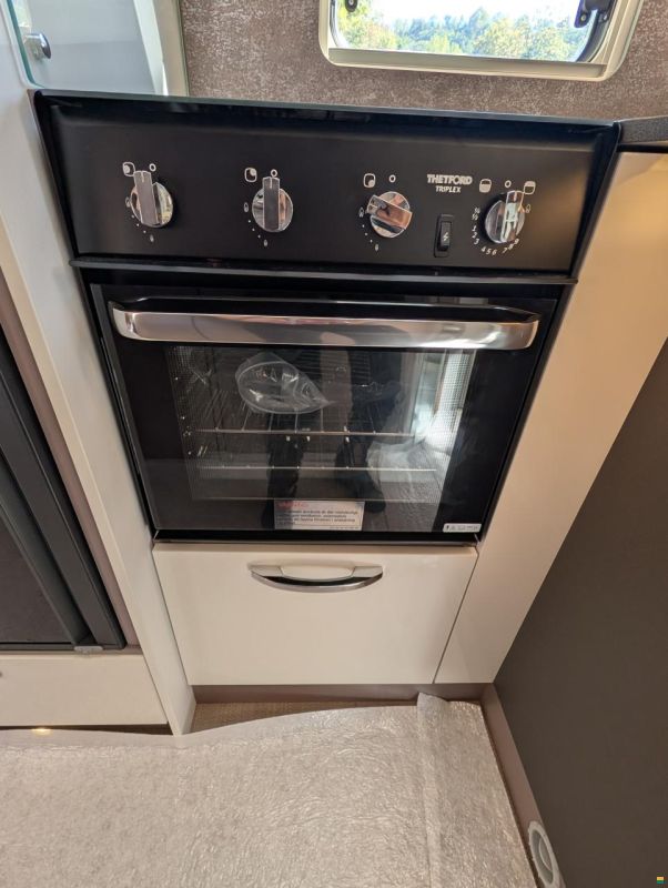 Bürstner Lyseo TD Harmony Line IT 744