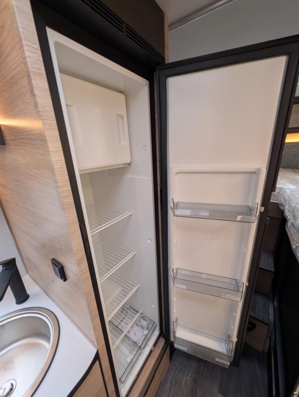 Weinsberg CaraCompact 600 MEG Edition Pepper
