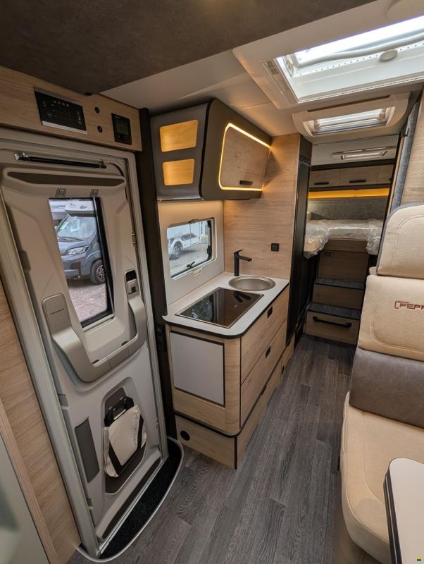 Weinsberg CaraCompact 600 MEG Edition Pepper