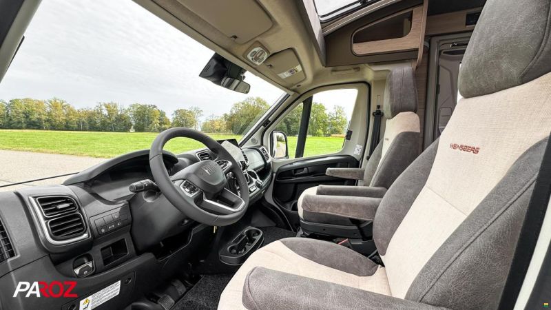 Weinsberg Cara Compact 600 MF Edition [Pepper]