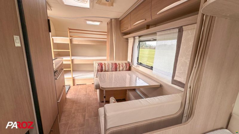 Bürstner Averso 520 TK