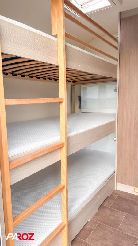 Bürstner Averso 520 TK