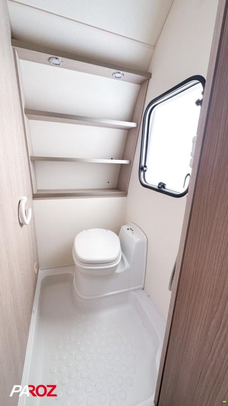 Bürstner Averso 520 TK