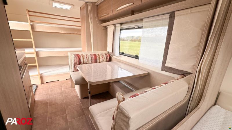 Bürstner Averso 520 TK