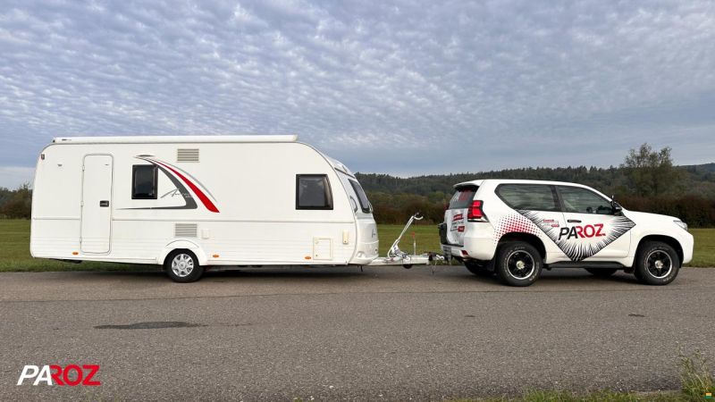 B&uuml;rstner Averso 520 TK