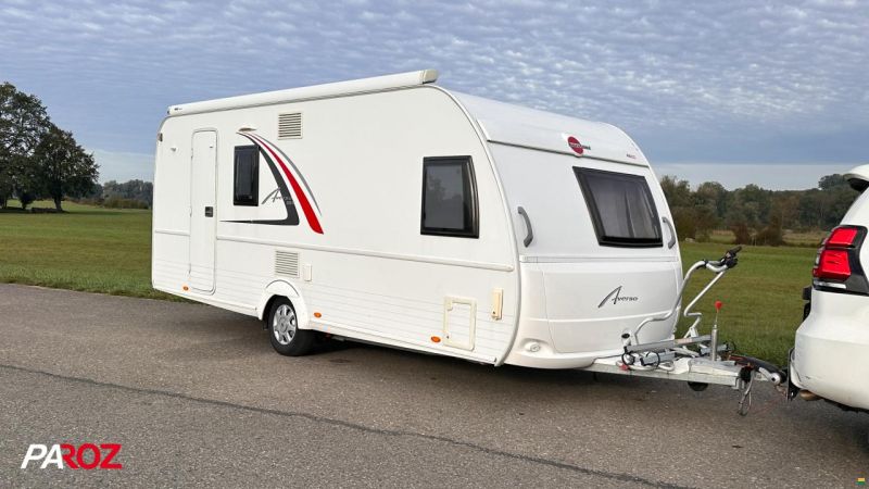B&uuml;rstner Averso 520 TK
