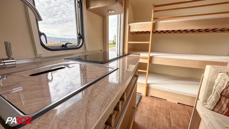 Bürstner Averso 520 TK