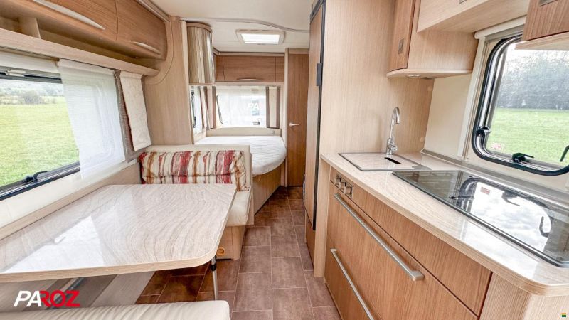 Bürstner Averso 520 TK